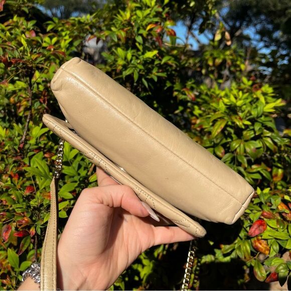 KATE SPADE Maryanne Quilted Turnlock Crossbody Bag Kitt - Picture 6 of 13